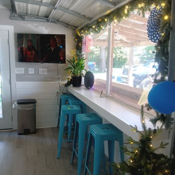 The Barn Ice Cream - Seating - Desserts Near Me - Virginia Beach, Virginia The Barn Ice Cream - Seating - Desserts Near Me - Virginia Beach, Virginia