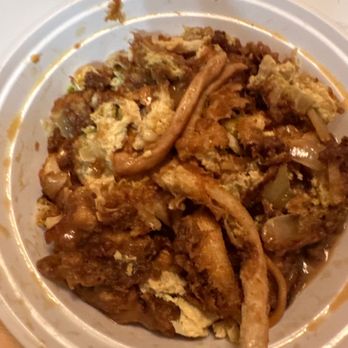 China Wok - a plate of food on a table - Chinese Near Me - Myrtle Beach, South Carolina