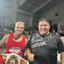 Five Point Boxing