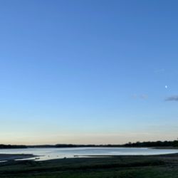 Spruce Run Recreation Area - Beautiful September evening