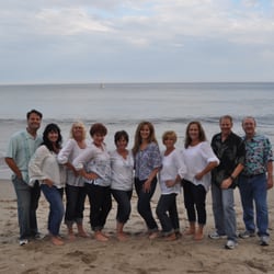Conejo-Simi Endodontics - Our staff enjoying a day at the Beach.