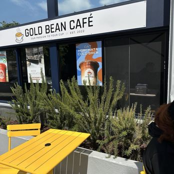 Gold Bean Cafe - Must try! We love the customer service, everyone was nice & friendly. - Cafes Near Me - Berkeley, California