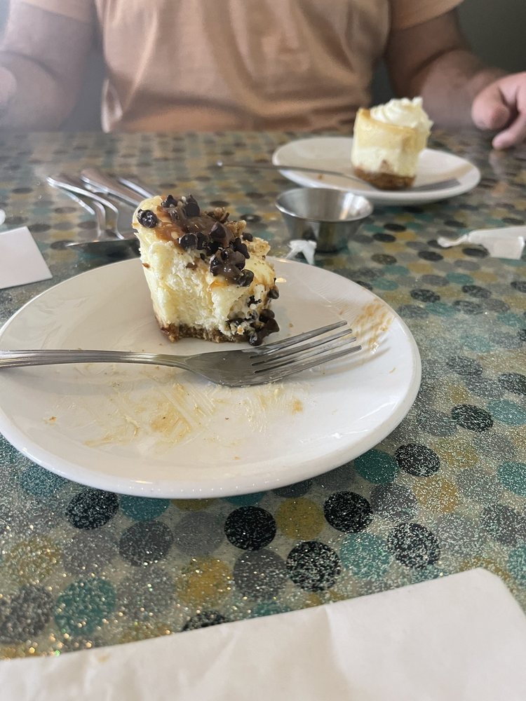 Food from Indulgence Bakery & Cafe