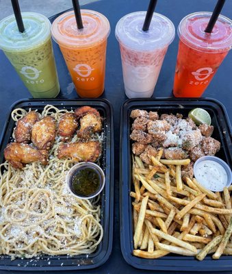 Zero Degrees - Arlington by null