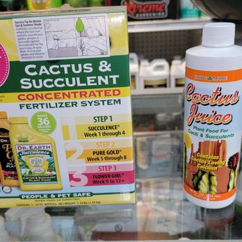 Mark's Hydroponics and Organic Gardening - Cacti food - Hydroponics Near Me - Hemet, California Mark's Hydroponics and Organic Gardening - Cacti food - Hydroponics Near Me - Hemet, California