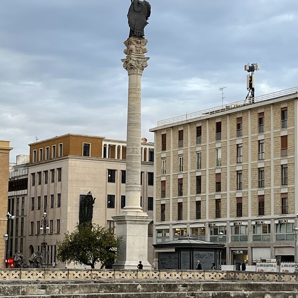 Anfiteatro Romano - Landmarks & Historical Buildings Near Me - Lecce, LE