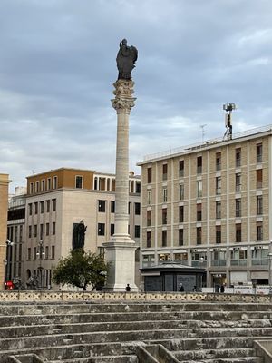 Roman Amphitheater by null