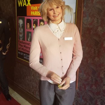 Ripley's Believe It or Not! - A reeeally bad Martha Stewart - Museums Near Me - Niagara Falls, Ontario Ripley's Believe It or Not! - A reeeally bad Martha Stewart - Museums Near Me - Niagara Falls, Ontario