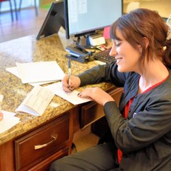Red River Family Dental - Our front desk staff is ready to welcome you!