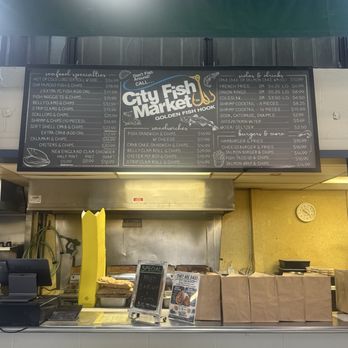 City Fish Market - Seafood Markets Near Me - Wethersfield, Connecticut