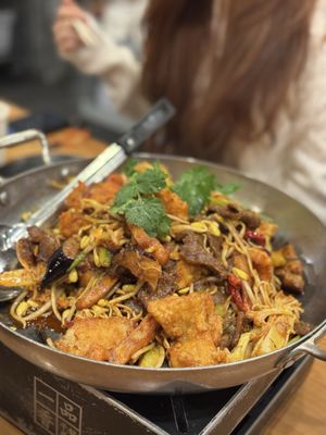 Tasty Dining by null