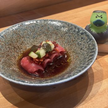 Handies Douzo - Tuna crudo - Sushi Bars Near Me - Houston, Texas Handies Douzo - Tuna crudo - Sushi Bars Near Me - Houston, Texas