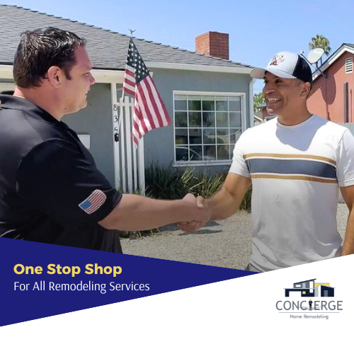 Concierge Home Remodeling - veterans service organization in Woodland Hills, CA