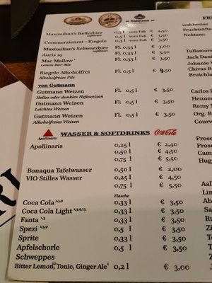 Menu photo 4 Churrascaria Augsburg, BY