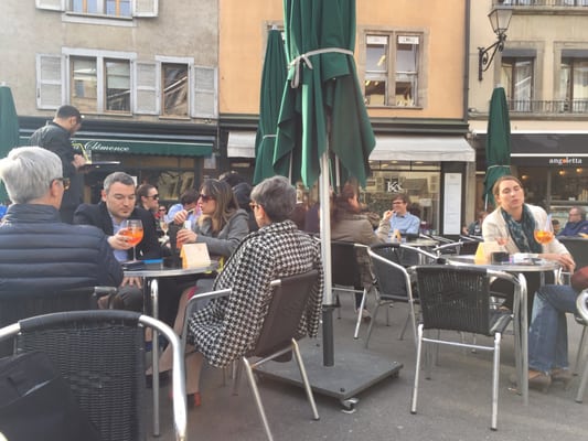 Café La Clémence by null