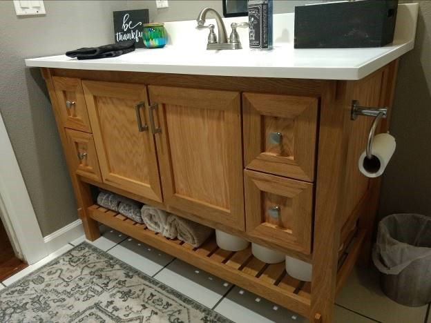 Slide of Redbud Handyman