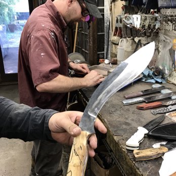 Serenity Knives - Knife Sharpening Near Me - Houston, Texas Serenity Knives - Knife Sharpening Near Me - Houston, Texas