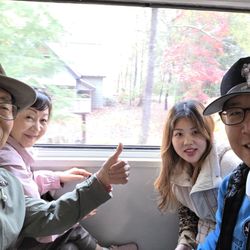 Blue Ridge Scenic Railway