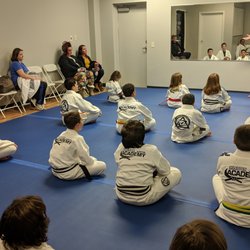 John Geyston's Martial Arts Academy - Kata mastery class