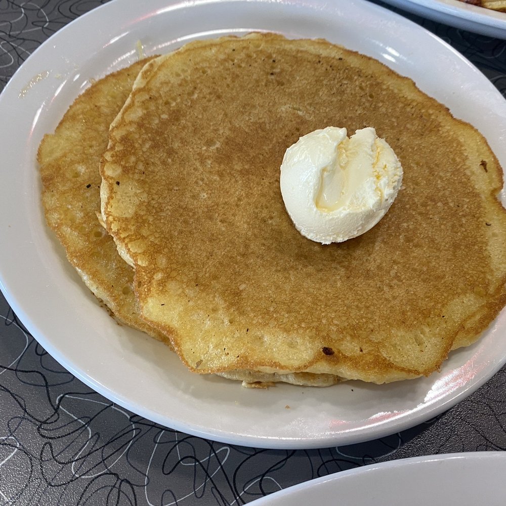 Biscuits Cafe - Side of pancakes - Breakfast & Brunch Near Me - Phoenix, Arizona Biscuits Cafe - Side of pancakes - Breakfast & Brunch Near Me - Phoenix, Arizona