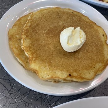 Biscuits Cafe - Side of pancakes - Breakfast & Brunch Near Me - Phoenix, Arizona