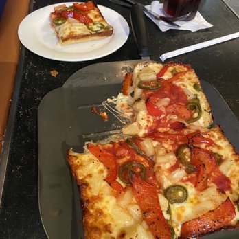 Buddy's Pizza - Dearborn - Pizza Near Me - Dearborn, Michigan
