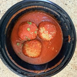 Belleria Pizza & Italian Restaurant - Missing meatballs