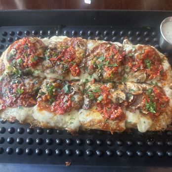 Peetza Pies & Pints - Calabrian firecracker - Pizza Near Me - Walnut Creek, California Peetza Pies & Pints - Calabrian firecracker - Pizza Near Me - Walnut Creek, California