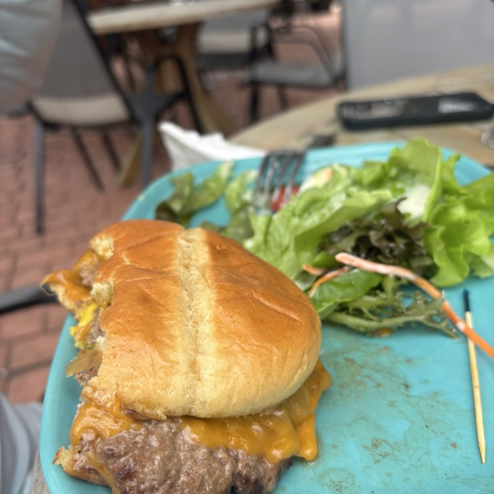 Smash burger