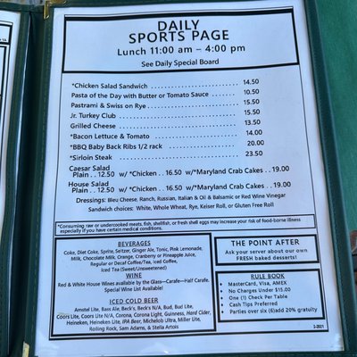 Fellingham's Restaurant Sports Bar by null