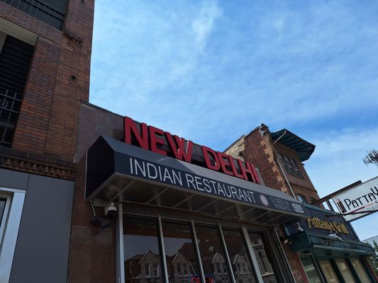 New Delhi Indian Restaurant by null