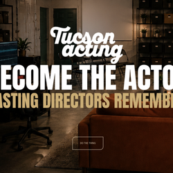 Tucson Acting - Official marketing photo