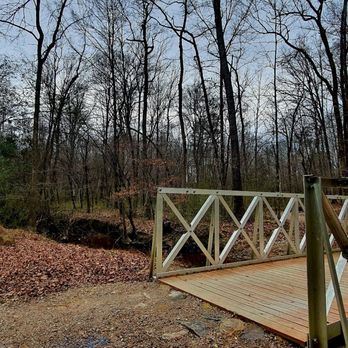 Jesse Helm Red Trail Loop - Hiking Near Me - Monroe, North Carolina