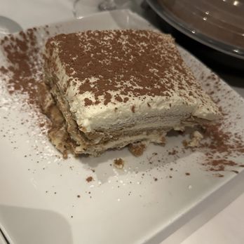 Mi Piace - Signature Tiramisu - Italian Near Me - Pasadena, California