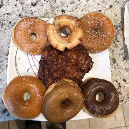 Apple Fritter