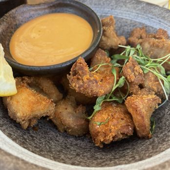 Kaiyo Rooftop - Karaage - Peruvian Near Me - San Francisco, California