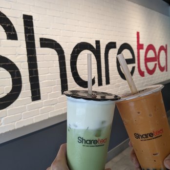 Sharetea - Bubble Tea Near Me - Bothell, Washington Sharetea - Bubble Tea Near Me - Bothell, Washington