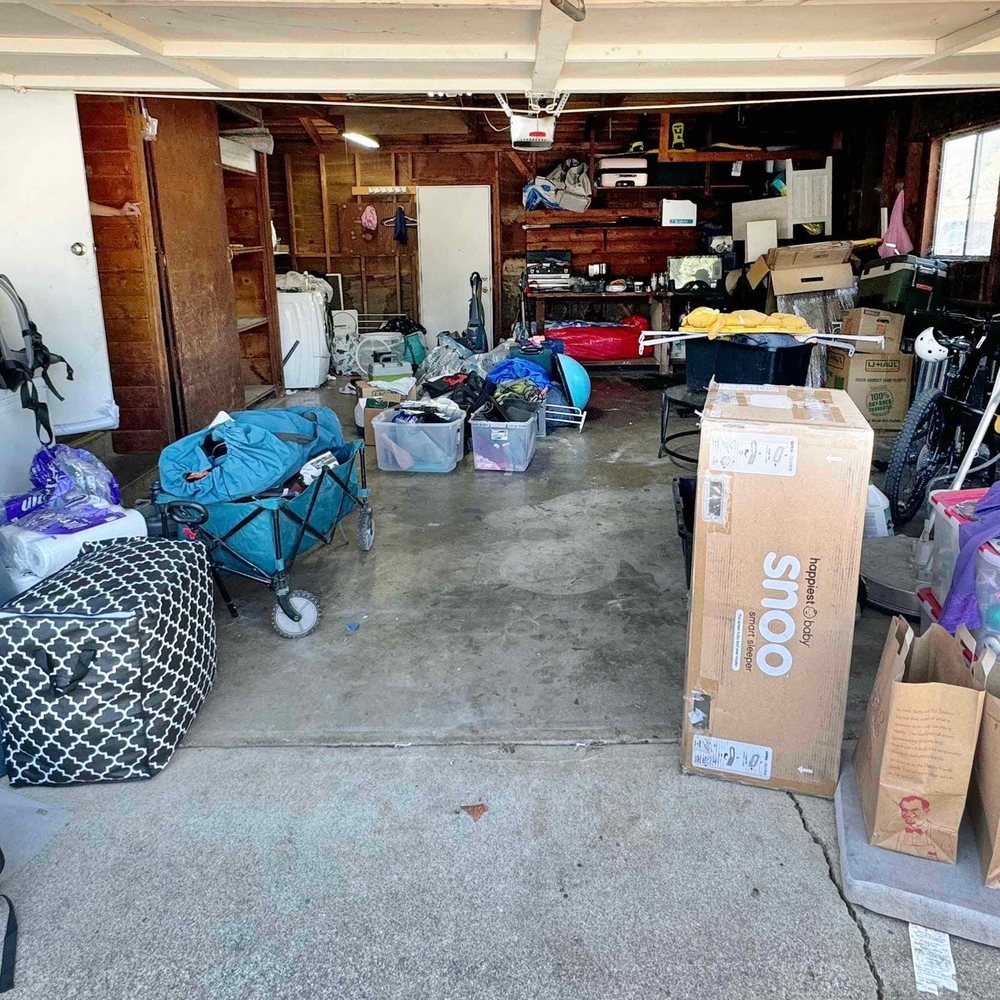 Talk Tidy to Me - Before pic-this was even after 30 minutes of work since we forgot to take a picture! - Home Organization Near Me - Walnut Creek, California Talk Tidy to Me - Before pic-this was even after 30 minutes of work since we forgot to take a picture! - Home Organization Near Me - Walnut Creek, California