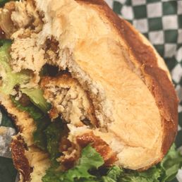 Spicy Chicken Sandwich