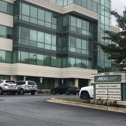 Medical Eye Center - The building as seen from Columbia 100 Parkway. Park in the rear of the building for easy access to the office.