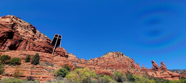 Chapel of the Holy Cross by null