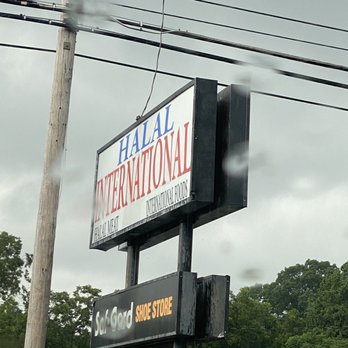 Halal International - Exterior - Meat Shops Near Me - Charlotte, North Carolina Halal International - Exterior - Meat Shops Near Me - Charlotte, North Carolina