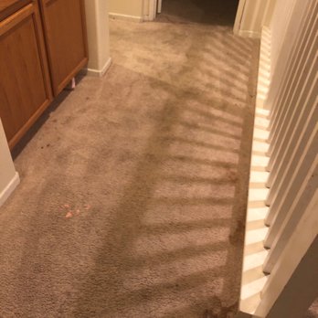 Optimum Cleaning Services - Hallway - Carpet Cleaning Near Me - Moreno Valley, California
