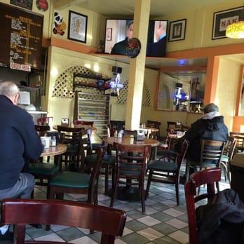 Peanuts Deluxe Cafe - Interior - Diners Near Me - San Jose, California