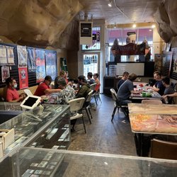 The Eclectic Cave - Daily Tournaments in The Cave.