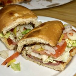 Emelio's - Super Sub  @ColumbusFoodDude
