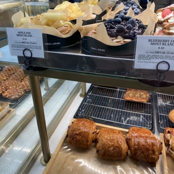 Tous Les Jours - Mont Blancs - Bakeries Near Me - Columbus, Ohio Tous Les Jours - Mont Blancs - Bakeries Near Me - Columbus, Ohio