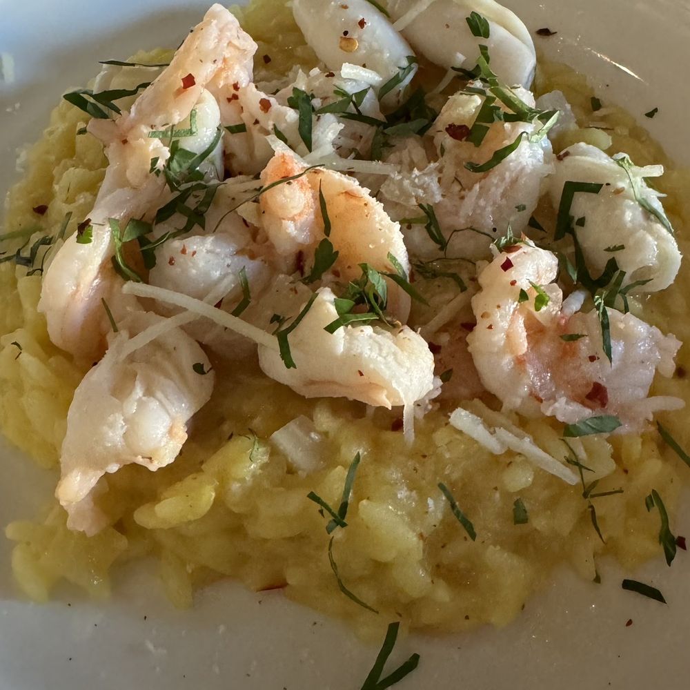 Ofena - Saffron Risotto - Italian Near Me - San Francisco, California Ofena - Saffron Risotto - Italian Near Me - San Francisco, California