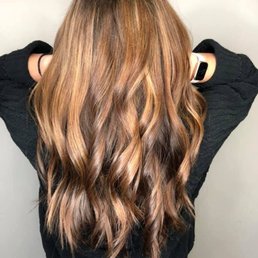 Balayage, cut and style by Erin!! Balayage, cut and style by Erin!!