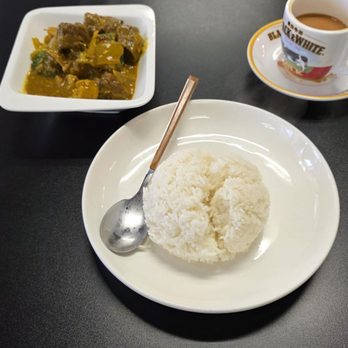 LetsSweet Kitchen - curry brisket w/rice Hong Kong style milk tea hk style - Noodles Near Me - San Francisco, California LetsSweet Kitchen - curry brisket w/rice Hong Kong style milk tea hk style - Noodles Near Me - San Francisco, California